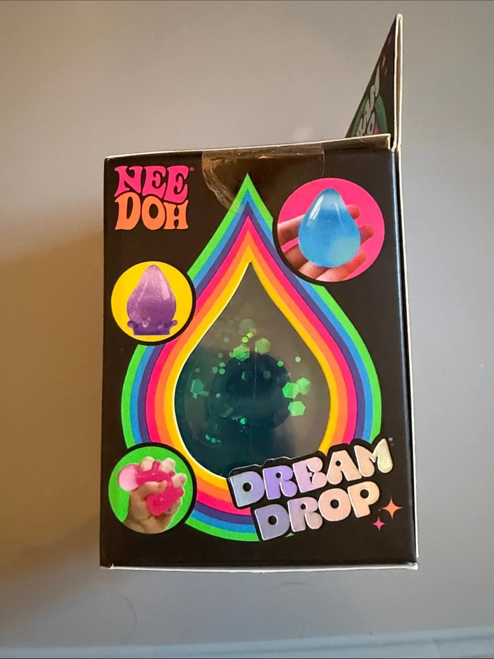 Schylling learning iridescent dream
